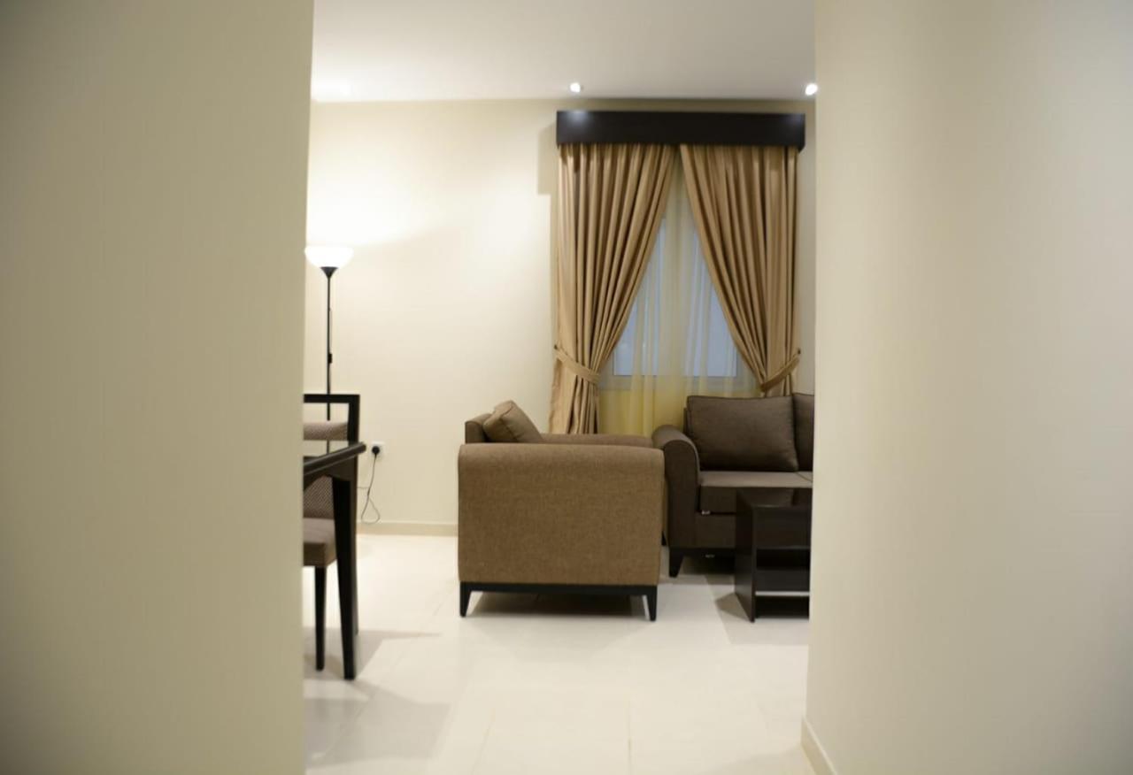 Mj Apartments Al Khobar Exterior photo